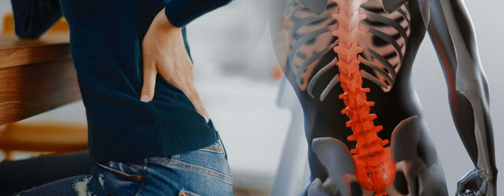 Could your back pain be caused by a herniated disc? Here's what to look for.
